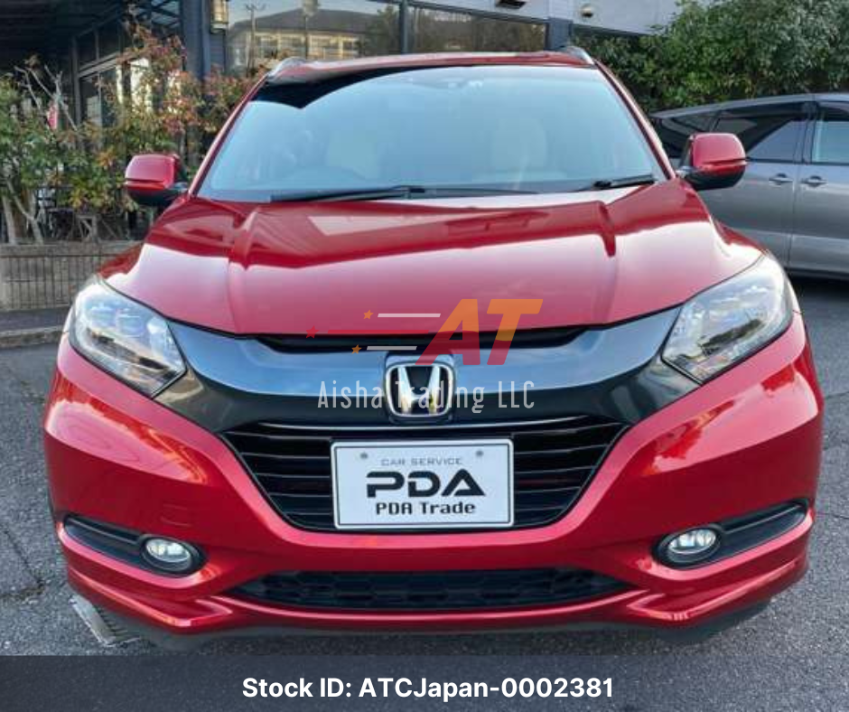 2016 Honda Vezel